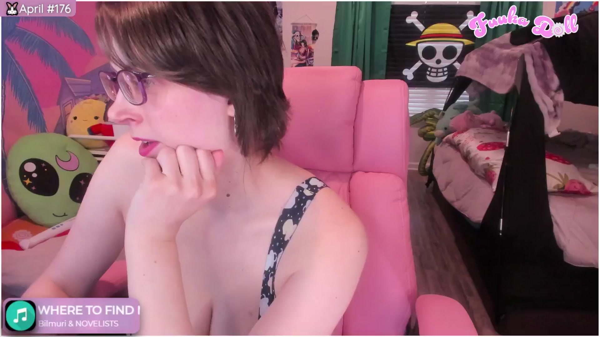Gallery image thumbnail from Fuuka_Doll's myfreecams stream on, 04/10/2026, 11:52 image 20 of 20