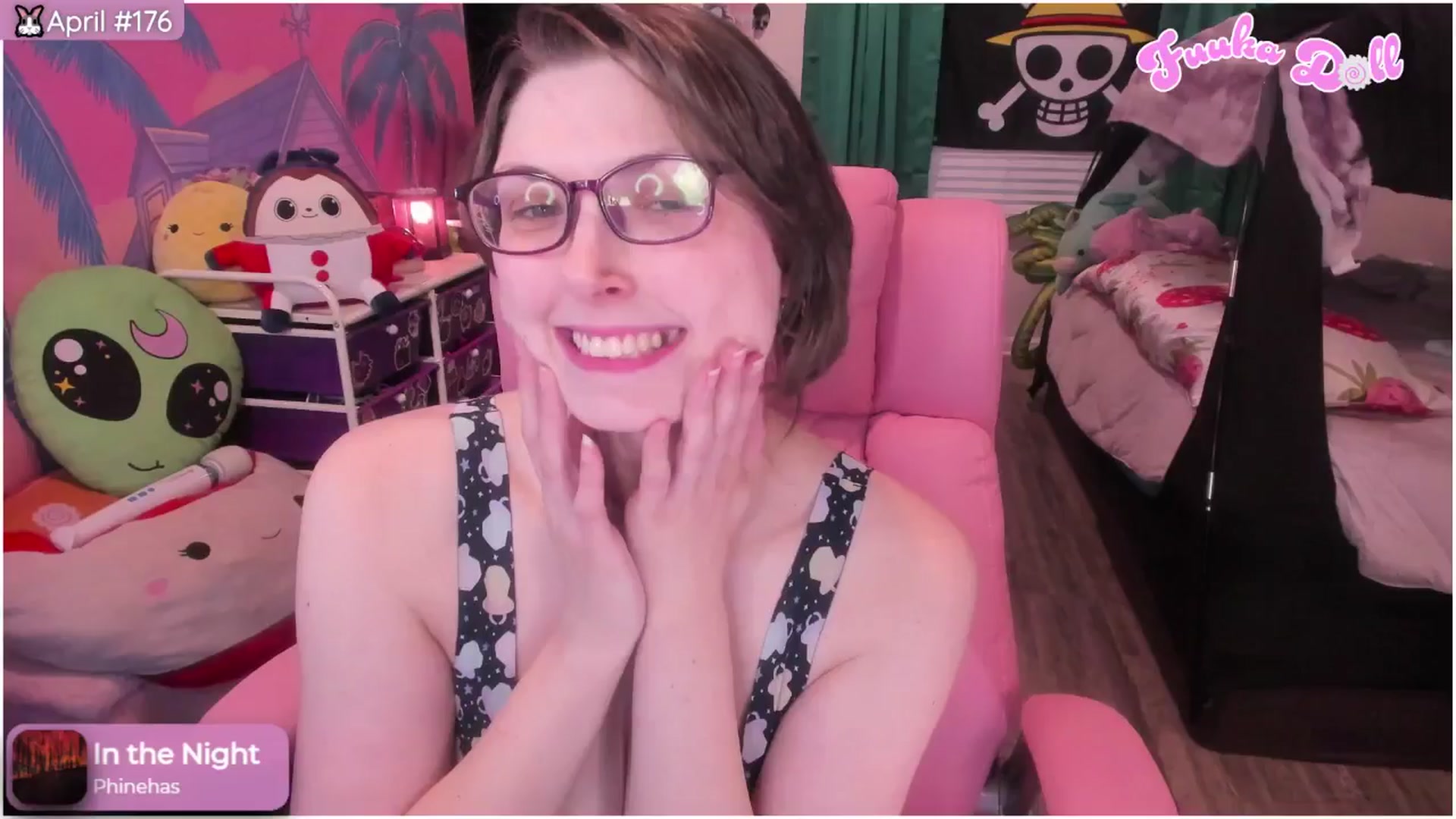 Gallery image thumbnail from Fuuka_Doll's myfreecams stream on, 04/10/2026, 11:52 image 8 of 20