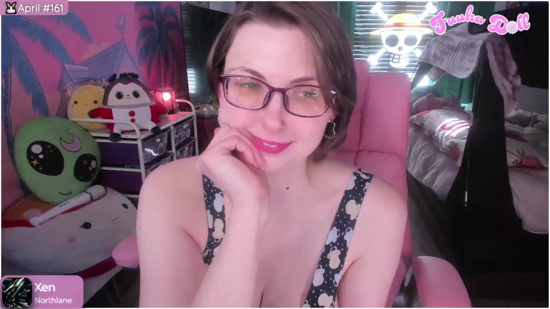 Gallery image thumbnail from Fuuka_Doll's myfreecams stream on, 04/10/2026, 14:20 image 16 of 20