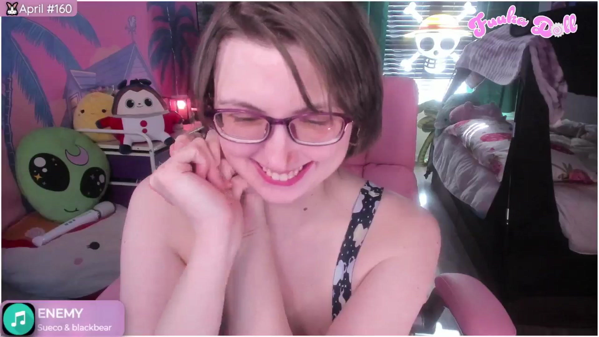Gallery image thumbnail from Fuuka_Doll's myfreecams stream on, 04/10/2026, 14:20 image 19 of 20