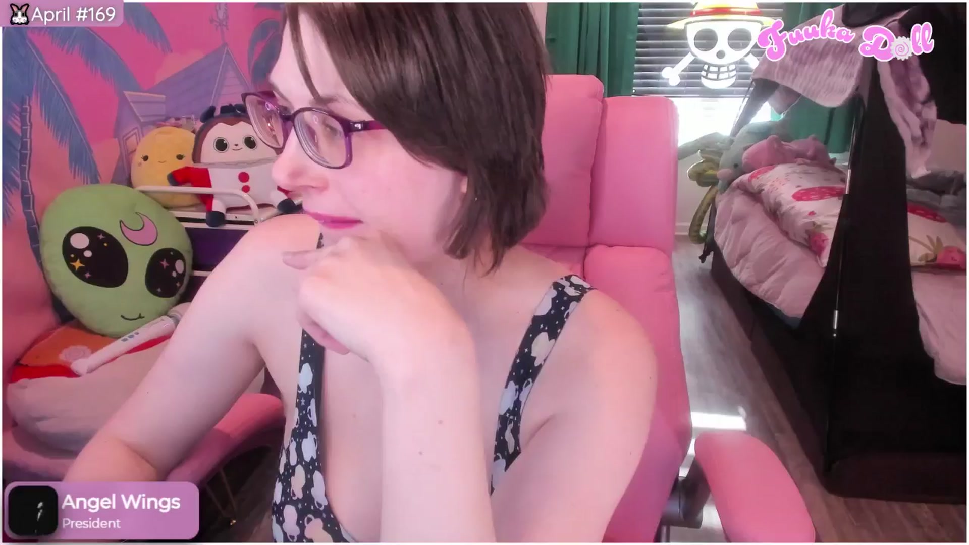 Gallery image thumbnail from Fuuka_Doll's myfreecams stream on, 04/10/2026, 14:20 image 6 of 20