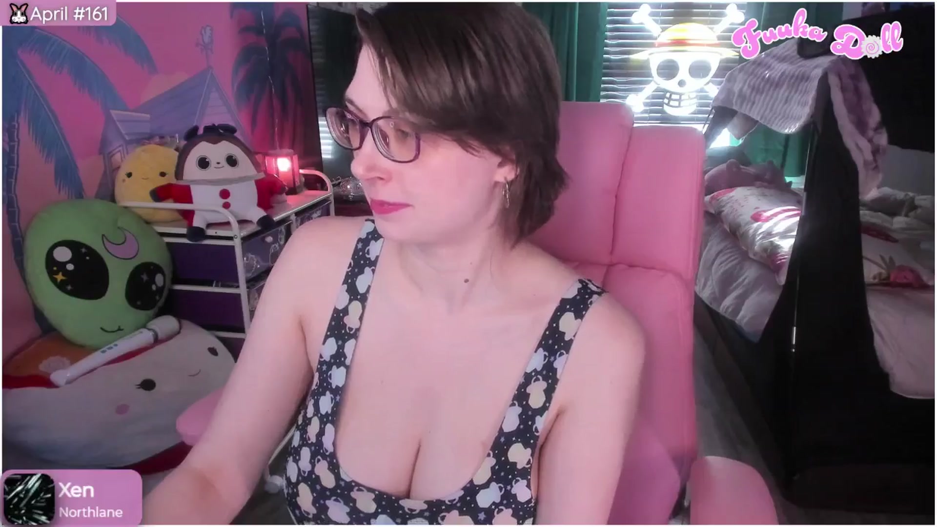 Gallery image thumbnail from Fuuka_Doll's myfreecams stream on, 04/10/2026, 14:20 image 15 of 20