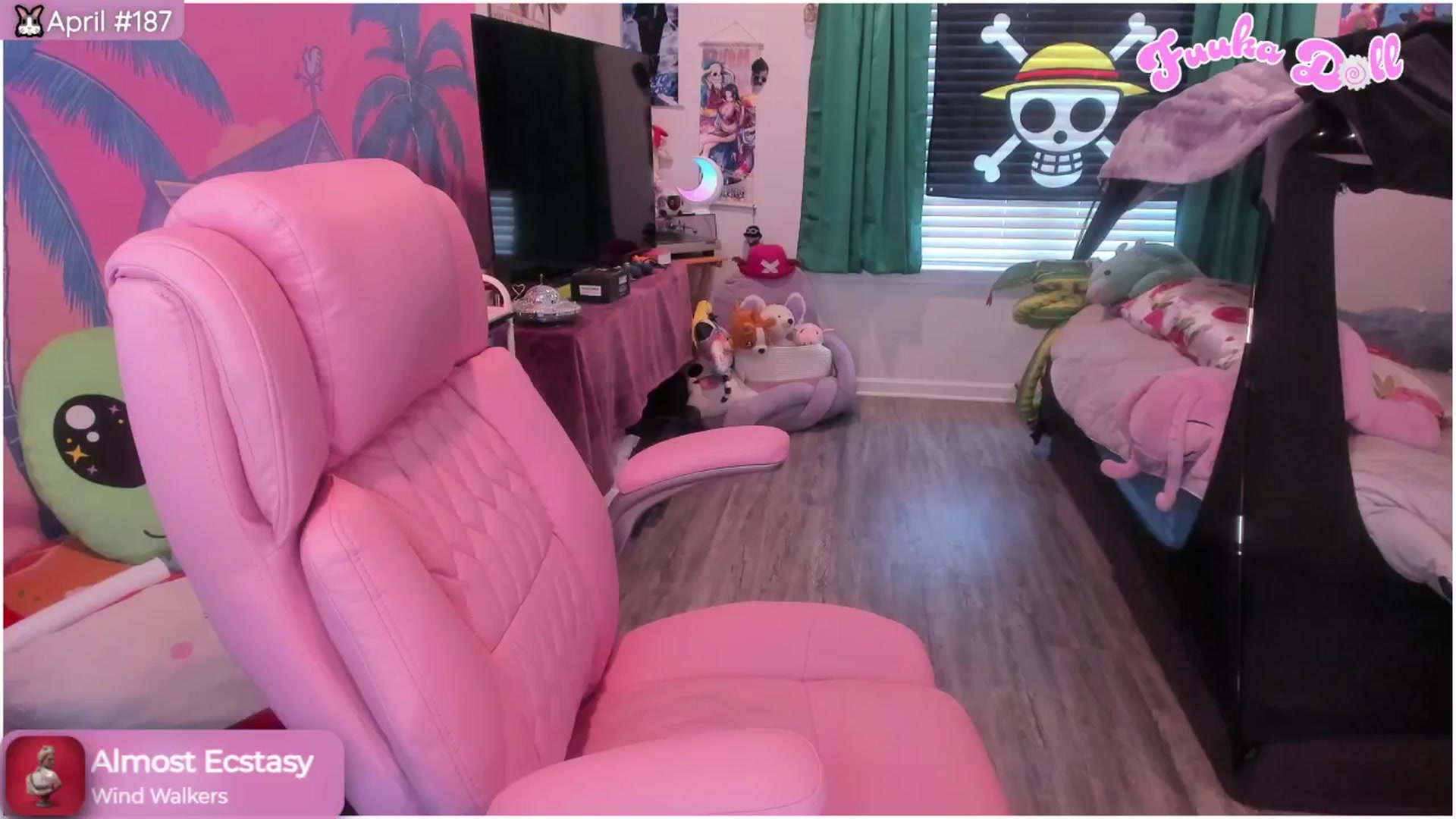 Gallery image thumbnail from Fuuka_Doll's myfreecams stream on, 04/12/2026, 19:59 image 12 of 20