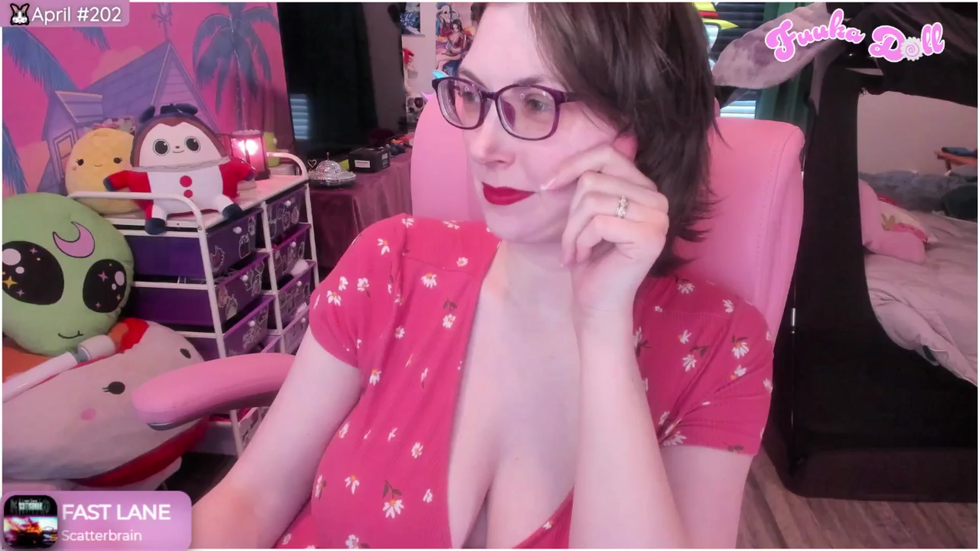 Gallery image thumbnail from Fuuka_Doll's myfreecams stream on, 04/12/2026, 19:59 image 1 of 20