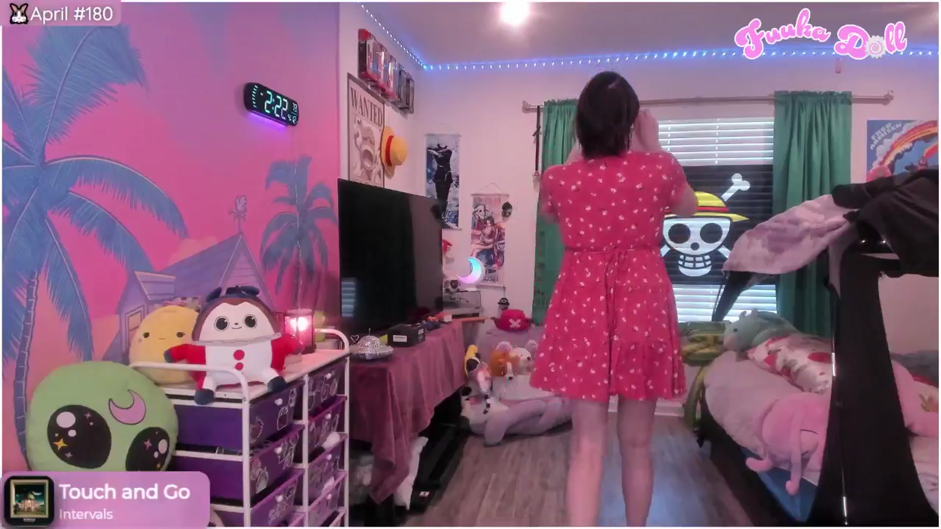 Gallery image thumbnail from Fuuka_Doll's myfreecams stream on, 04/12/2026, 19:59 image 17 of 20