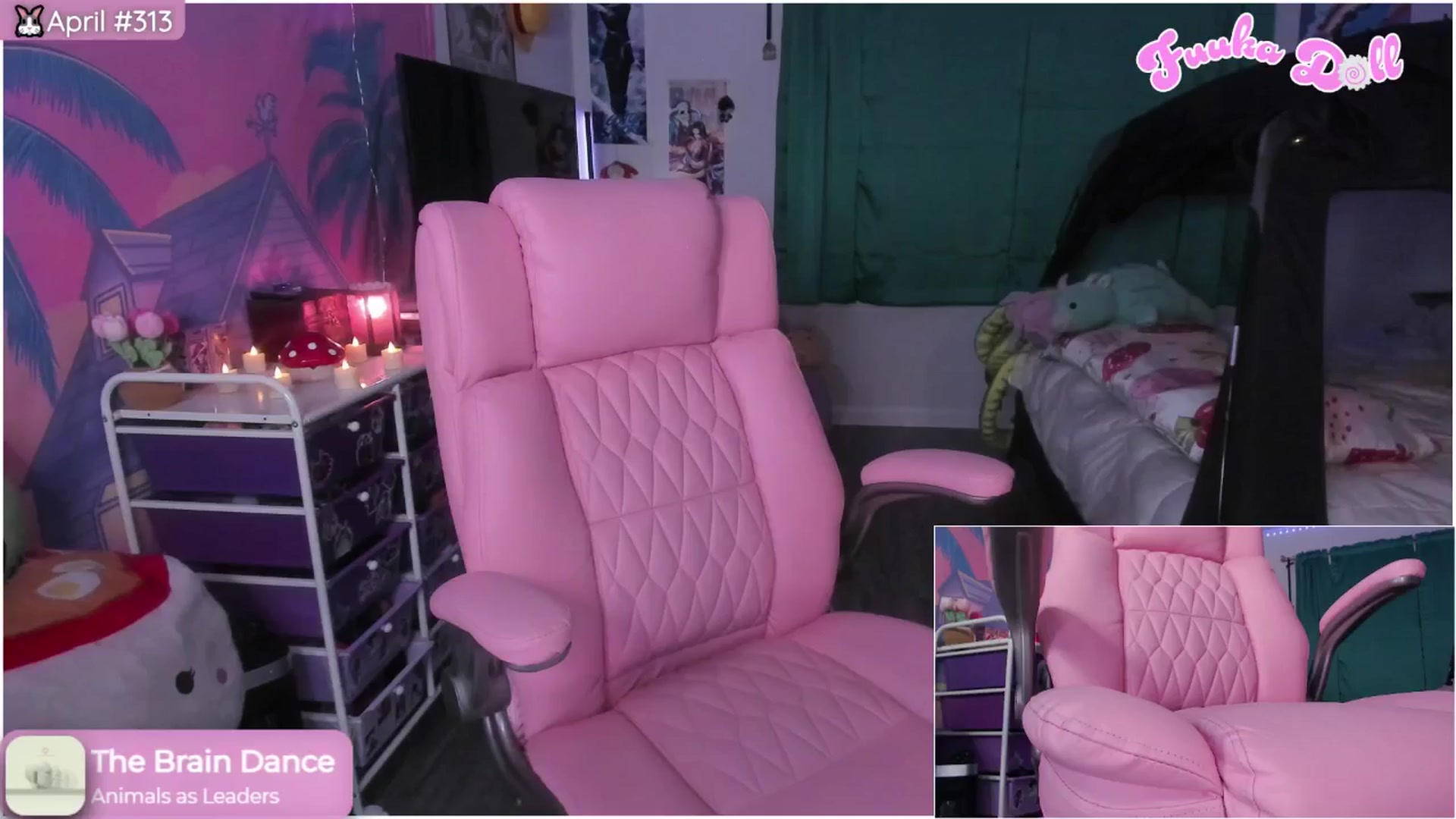 Gallery image thumbnail from Fuuka_Doll's myfreecams stream on, 04/24/2026, 08:12 image 1 of 20