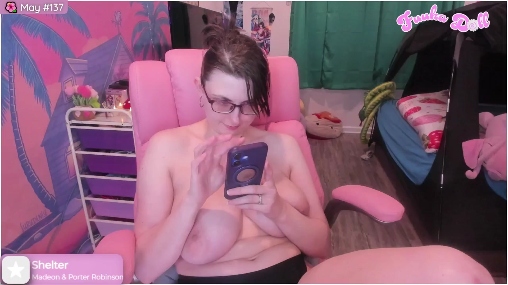 Gallery image thumbnail from Fuuka_Doll's myfreecams stream on, 05/03/2026, 09:57 image 10 of 20
