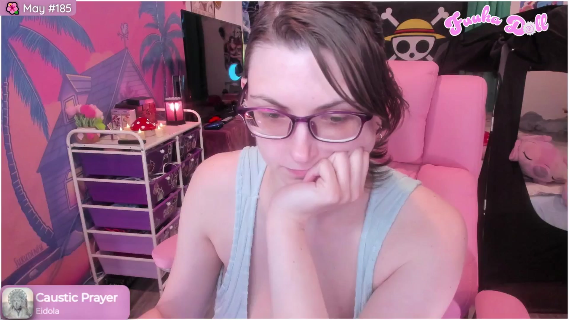 Gallery image thumbnail from Fuuka_Doll's myfreecams stream on, 05/04/2026, 06:55 image 4 of 20