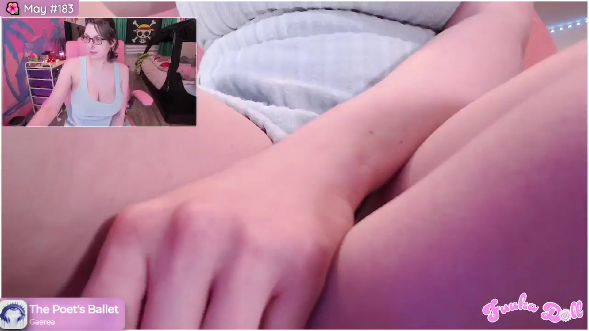 Gallery image thumbnail from Fuuka_Doll's myfreecams stream on, 05/04/2026, 06:55 image 11 of 20