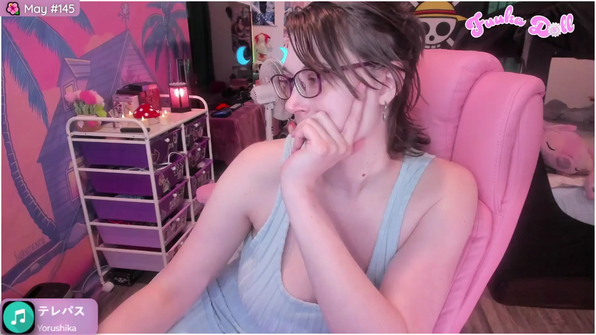 Gallery image thumbnail from Fuuka_Doll's myfreecams stream on, 05/04/2026, 08:41 image 18 of 20