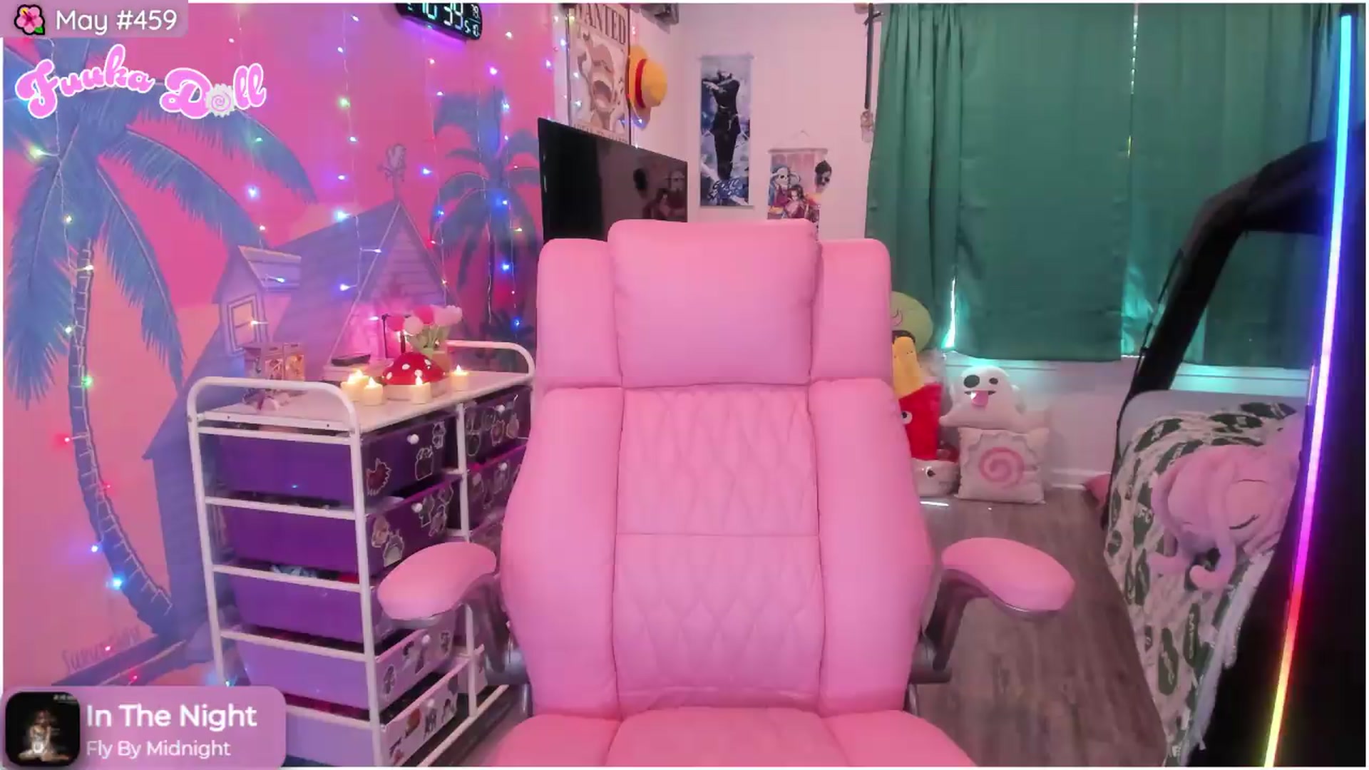 Gallery image thumbnail from Fuuka_Doll's myfreecams stream on, 05/10/2026, 15:51 image 17 of 20