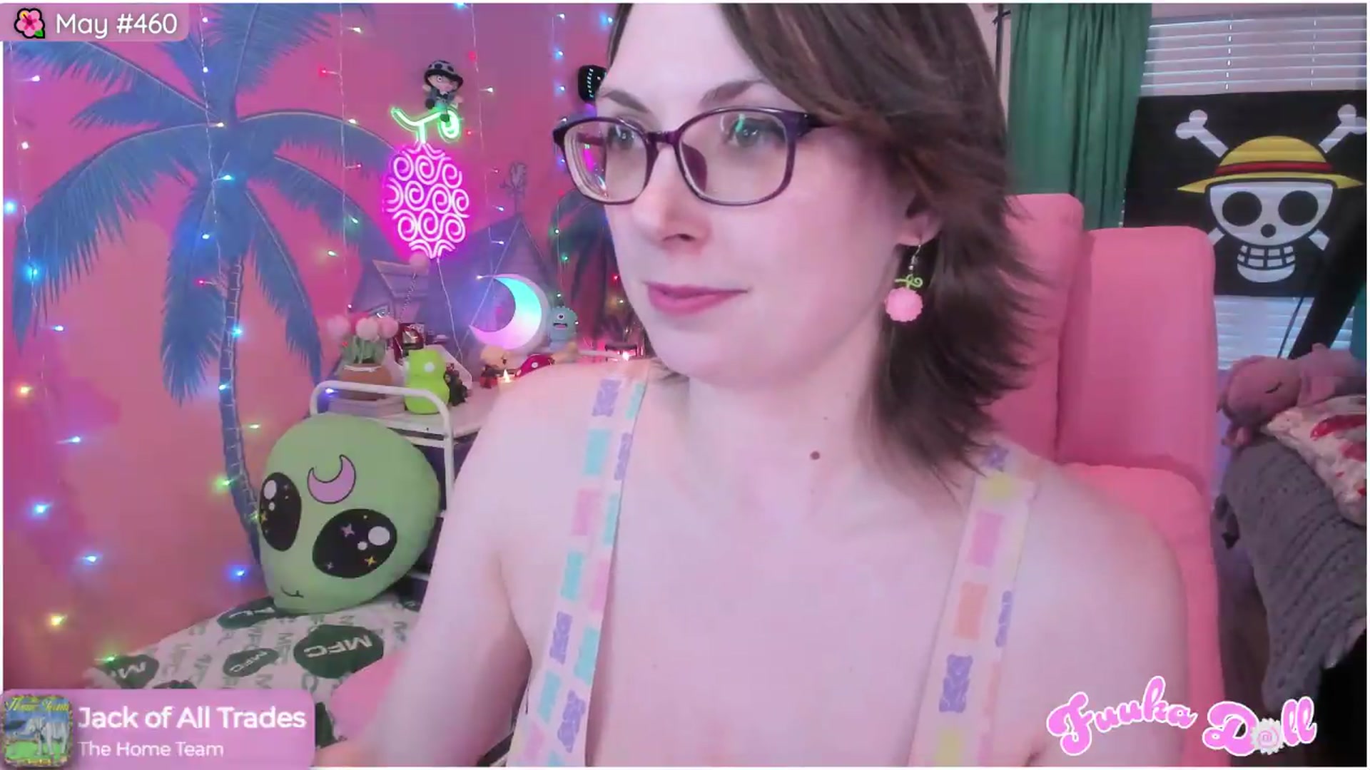 Gallery image thumbnail from Fuuka_Doll's myfreecams stream on, 05/18/2026, 24:16 image 17 of 20
