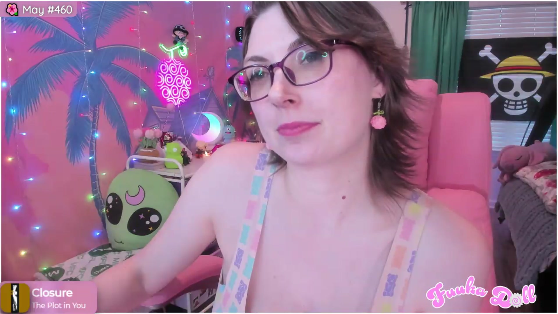 Gallery image thumbnail from Fuuka_Doll's myfreecams stream on, 05/18/2026, 24:16 image 20 of 20