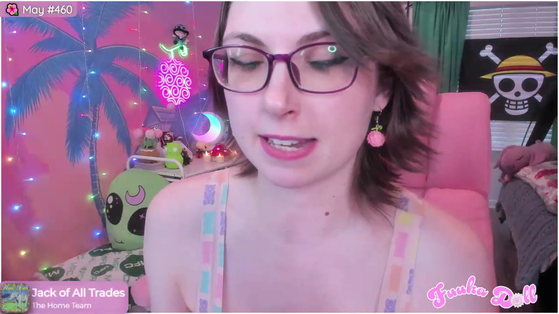 Gallery image thumbnail from Fuuka_Doll's myfreecams stream on, 05/18/2026, 24:16 image 16 of 20