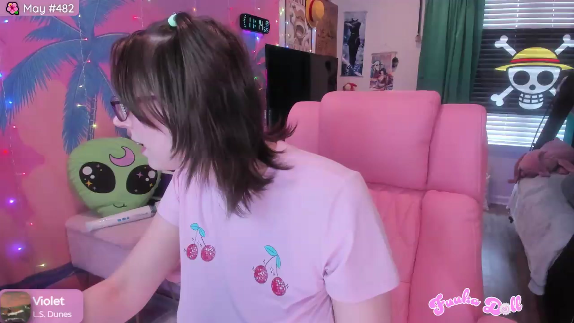 Gallery image thumbnail from Fuuka_Doll's myfreecams stream on, 05/22/2026, 16:26 image 11 of 20