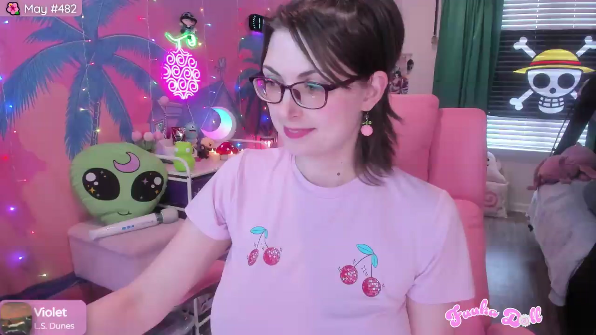 Gallery image thumbnail from Fuuka_Doll's myfreecams stream on, 05/22/2026, 16:26 image 10 of 20