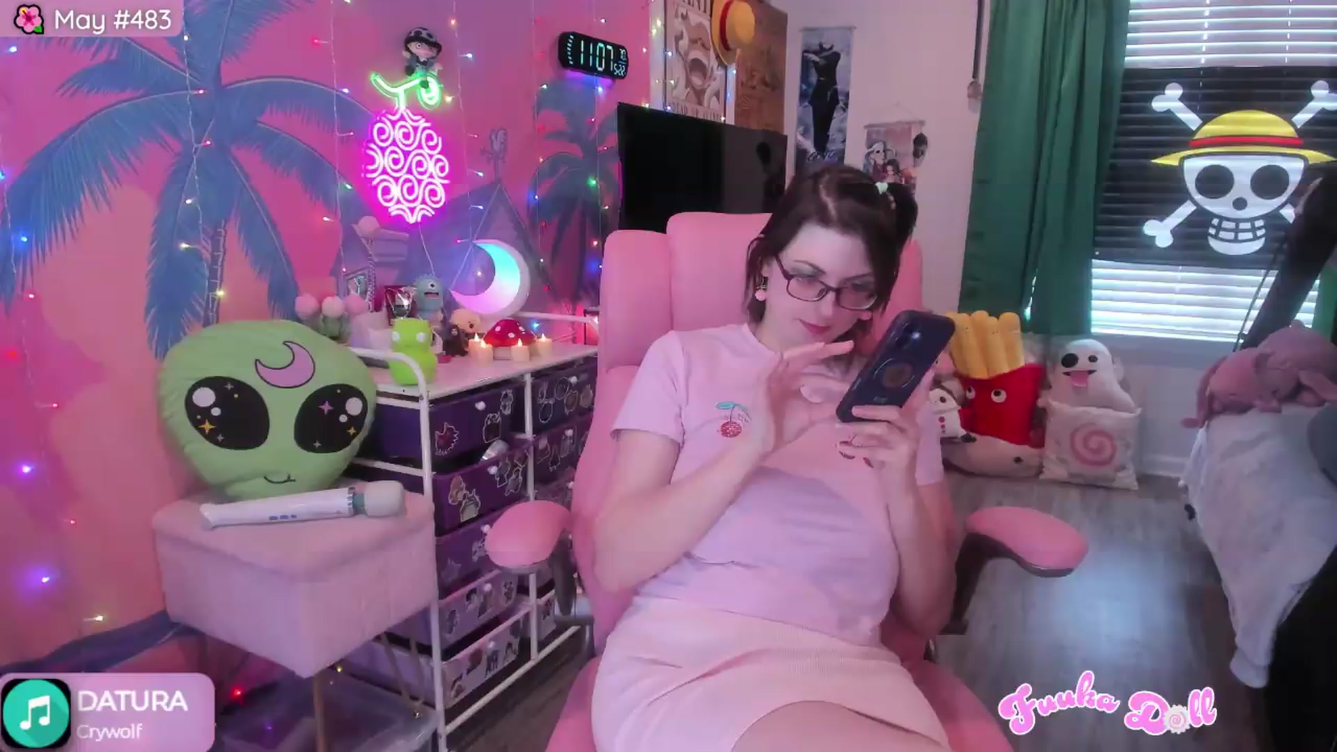 Gallery image thumbnail from Fuuka_Doll's myfreecams stream on, 05/22/2026, 16:26 image 3 of 20