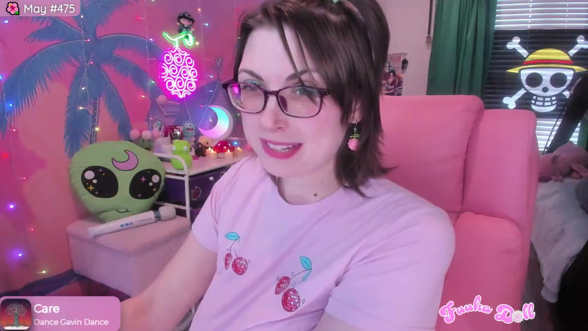 Gallery image thumbnail from Fuuka_Doll's myfreecams stream on, 05/22/2026, 16:26 image 16 of 20