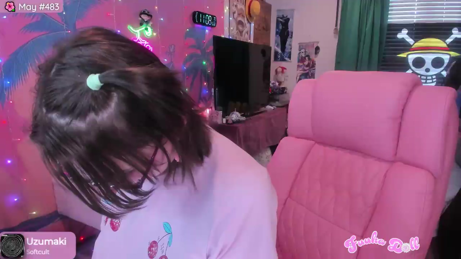 Gallery image thumbnail from Fuuka_Doll's myfreecams stream on, 05/22/2026, 16:26 image 4 of 20