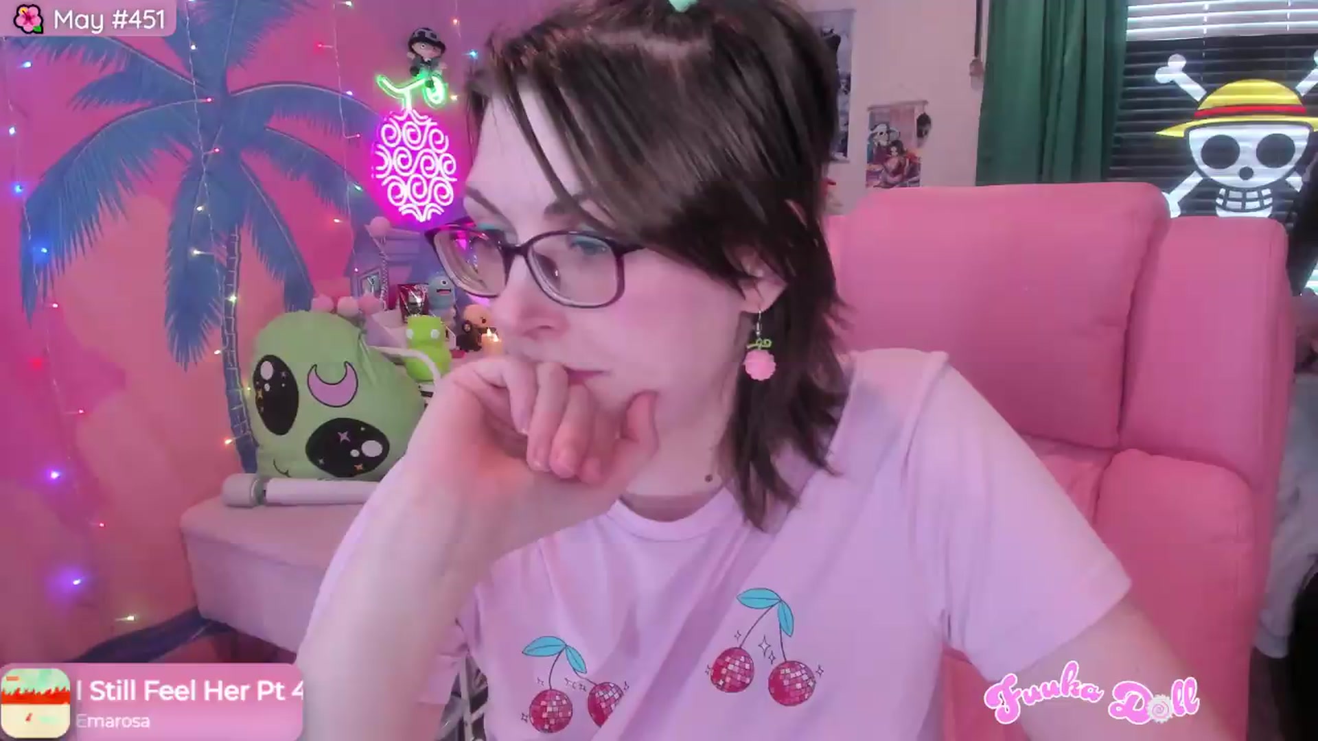 Gallery image thumbnail from Fuuka_Doll's myfreecams stream on, 05/22/2026, 18:07 image 1 of 20