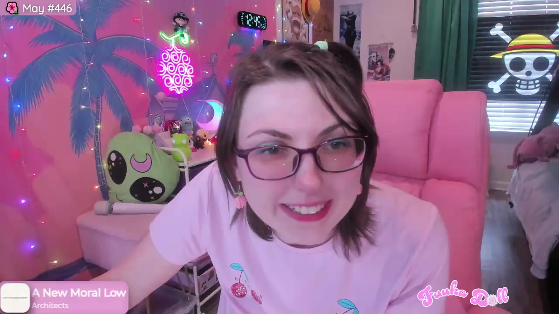 Gallery image thumbnail from Fuuka_Doll's myfreecams stream on, 05/22/2026, 18:07 image 3 of 20