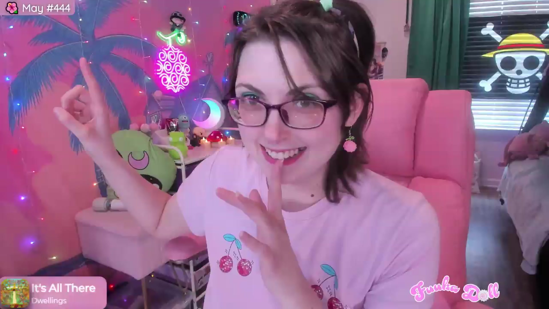 Gallery image thumbnail from Fuuka_Doll's myfreecams stream on, 05/22/2026, 18:07 image 5 of 20