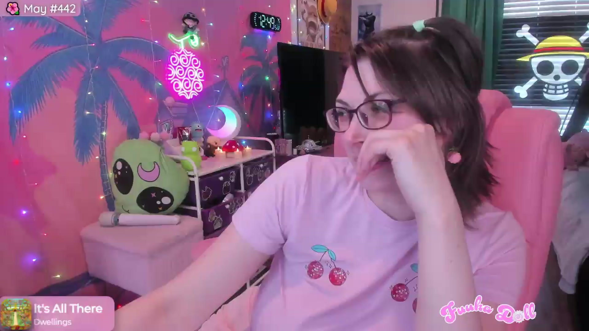 Gallery image thumbnail from Fuuka_Doll's myfreecams stream on, 05/22/2026, 18:07 image 6 of 20