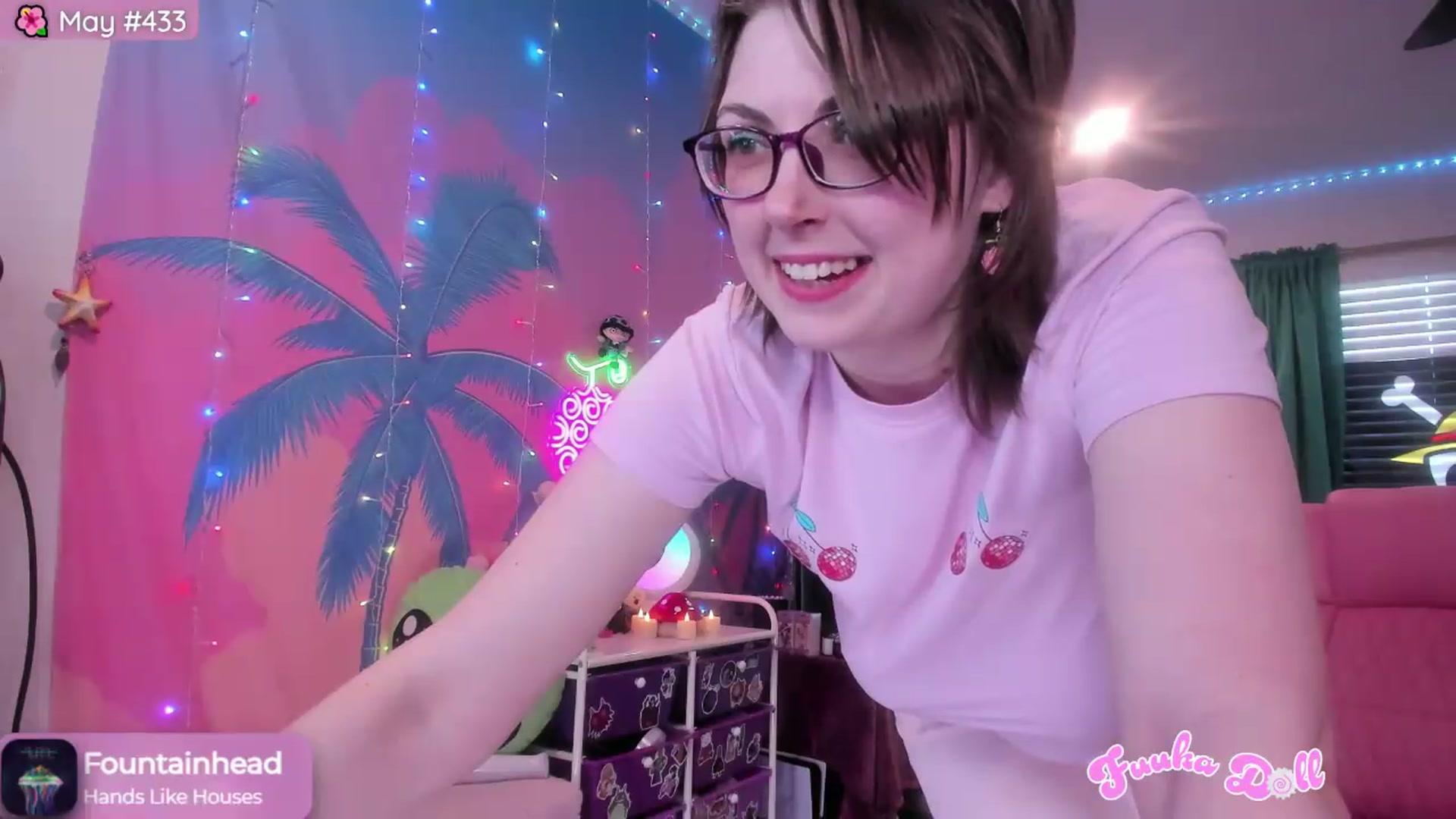 Gallery image thumbnail from Fuuka_Doll's myfreecams stream on, 05/22/2026, 18:07 image 20 of 20