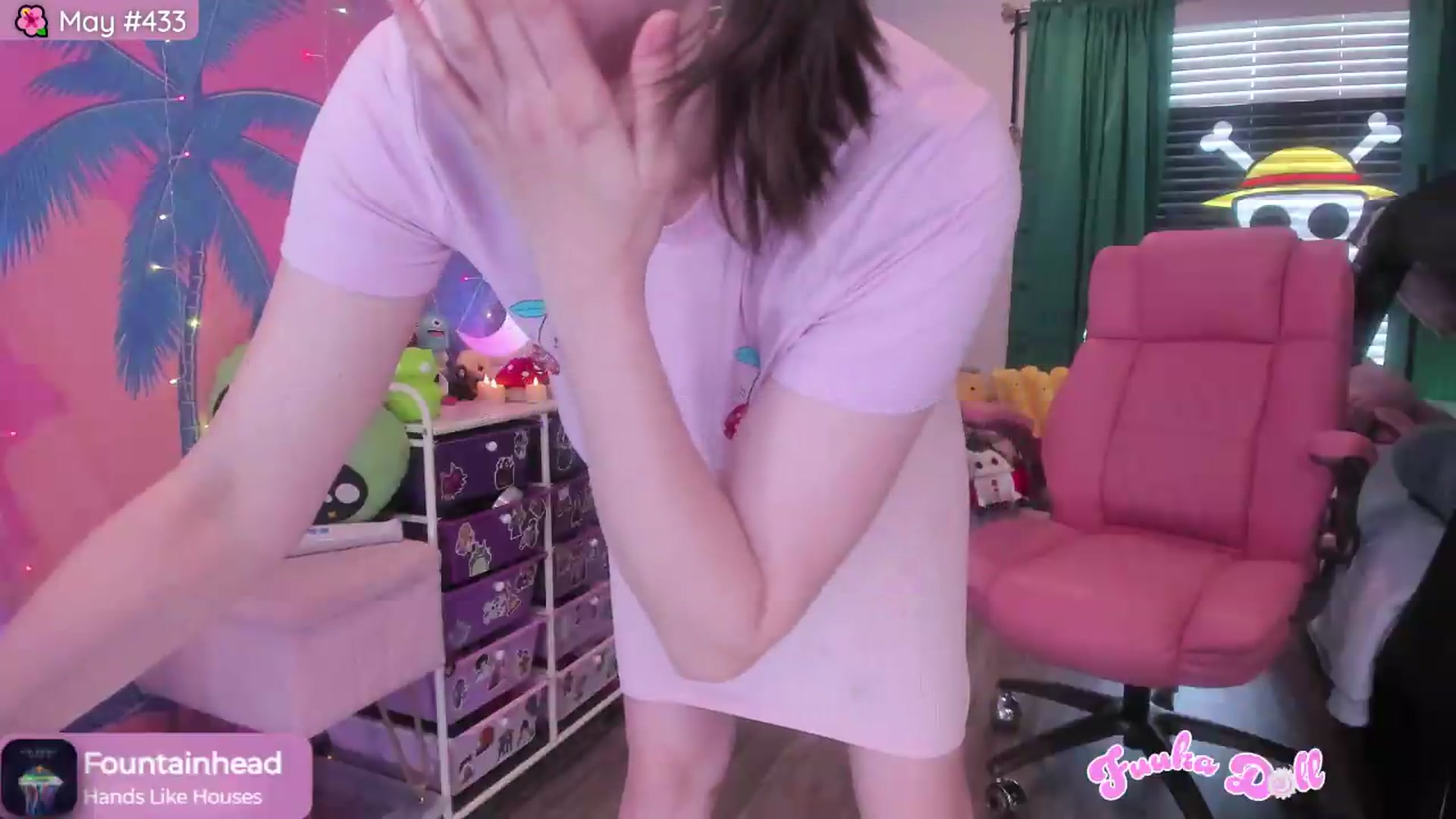 Gallery image thumbnail from Fuuka_Doll's myfreecams stream on, 05/22/2026, 18:07 image 17 of 20