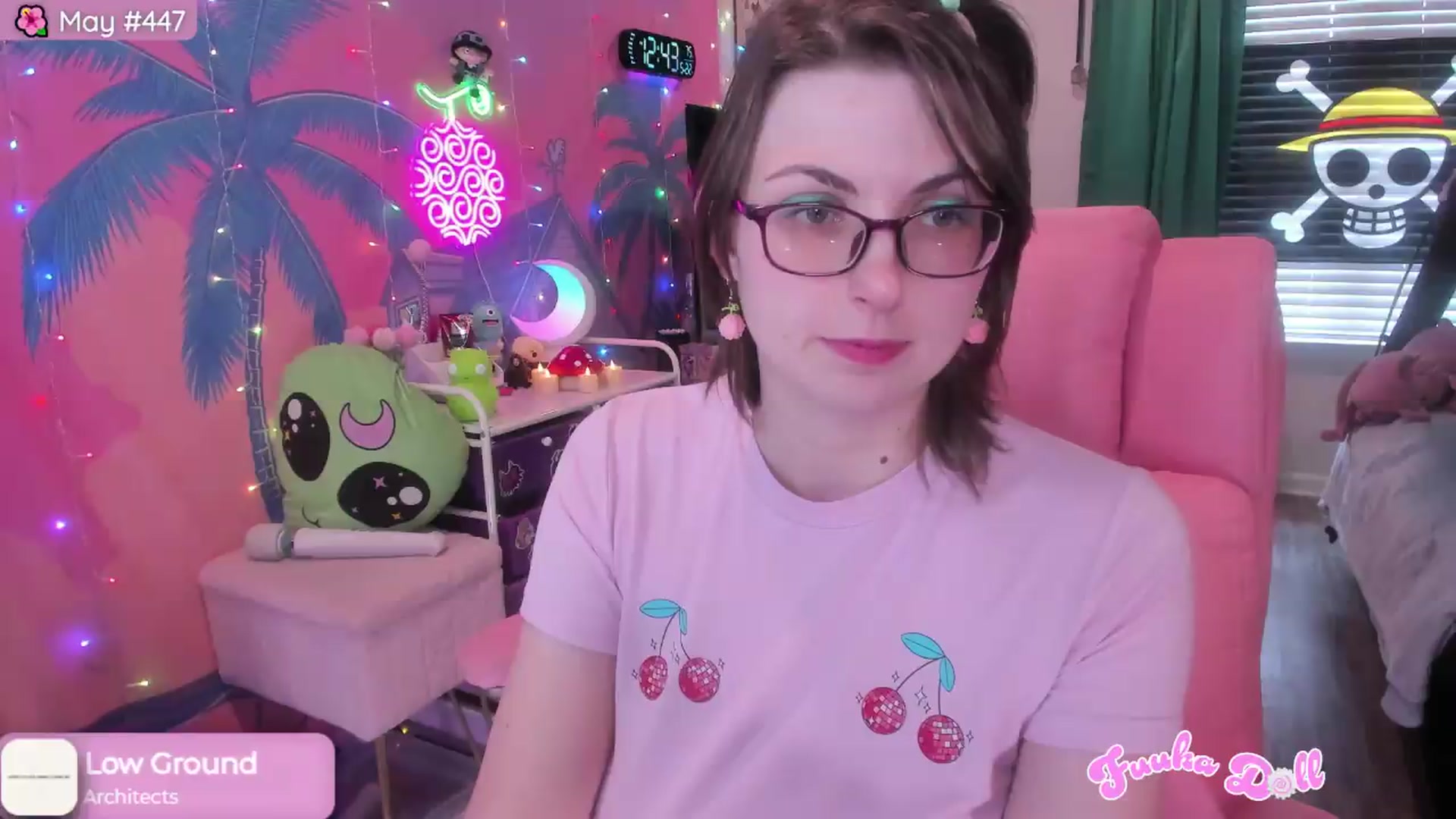 Gallery image thumbnail from Fuuka_Doll's myfreecams stream on, 05/22/2026, 18:07 image 2 of 20