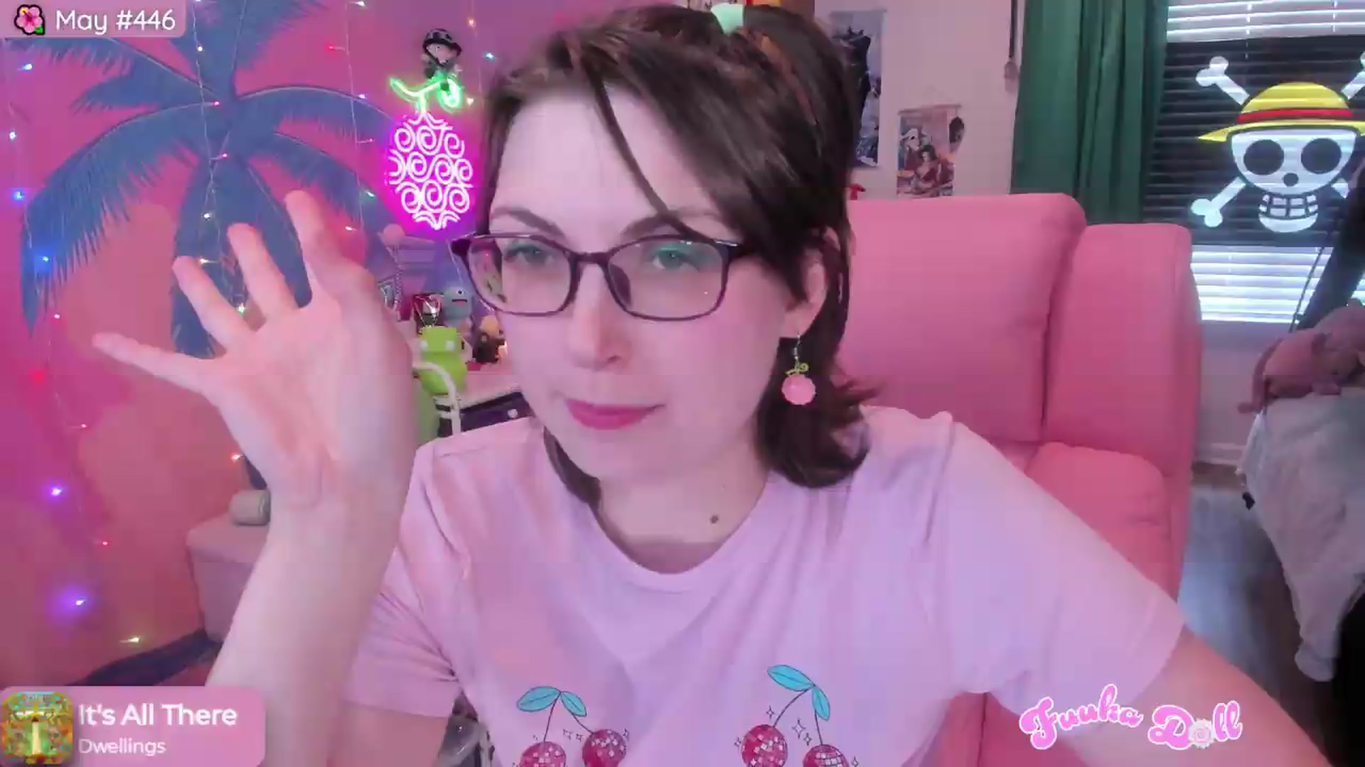 Gallery image thumbnail from Fuuka_Doll's myfreecams stream on, 05/22/2026, 18:07 image 4 of 20
