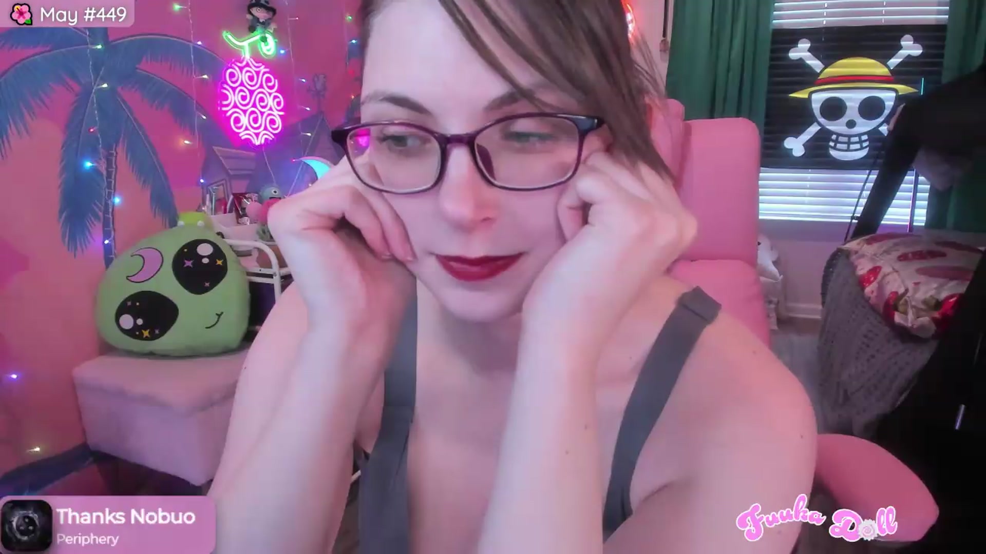 Gallery image thumbnail from Fuuka_Doll's myfreecams stream on, 05/24/2026, 21:43 image 20 of 20