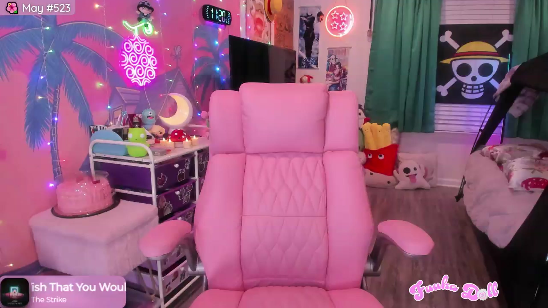 Gallery image thumbnail from Fuuka_Doll's myfreecams stream on, 06/01/2026, 04:37 image 3 of 20