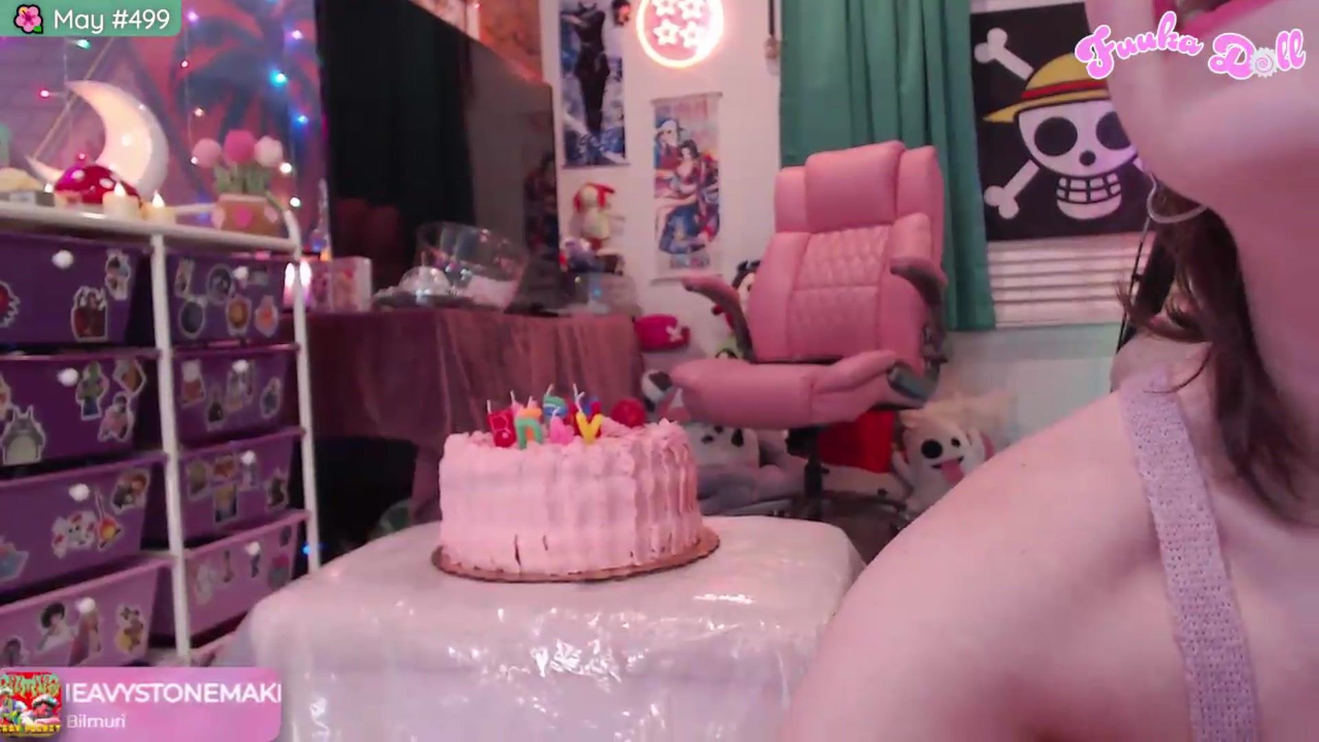Gallery image thumbnail from Fuuka_Doll's myfreecams stream on, 06/01/2026, 06:56 image 3 of 20