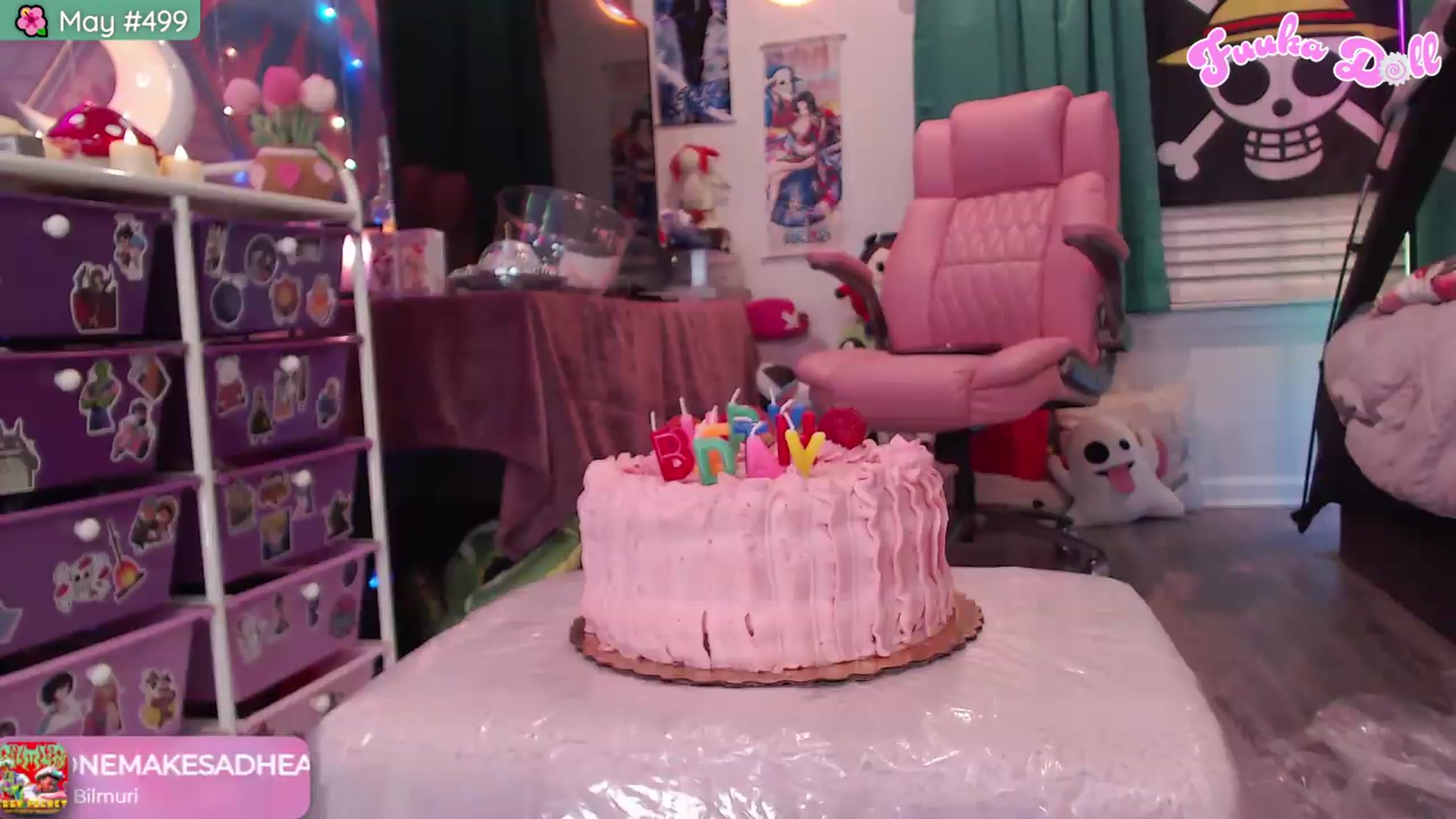 Gallery image thumbnail from Fuuka_Doll's myfreecams stream on, 06/01/2026, 06:56 image 4 of 20