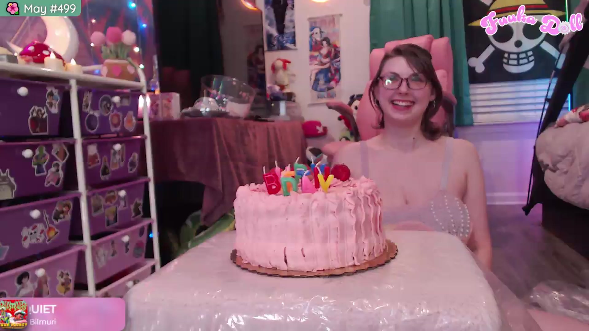 Gallery image thumbnail from Fuuka_Doll's myfreecams stream on, 06/01/2026, 06:56 image 5 of 20
