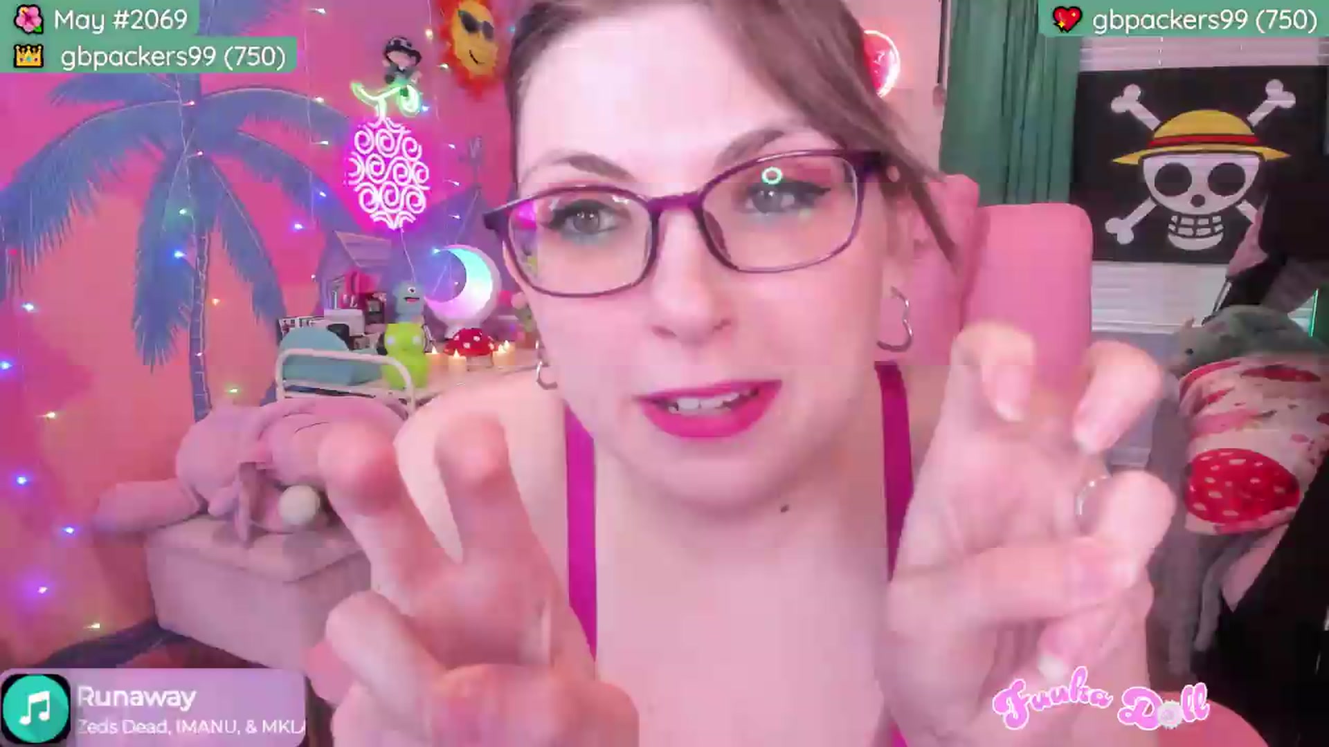 Gallery image thumbnail from Fuuka_Doll's myfreecams stream on, 06/06/2026, 23:10 image 3 of 20