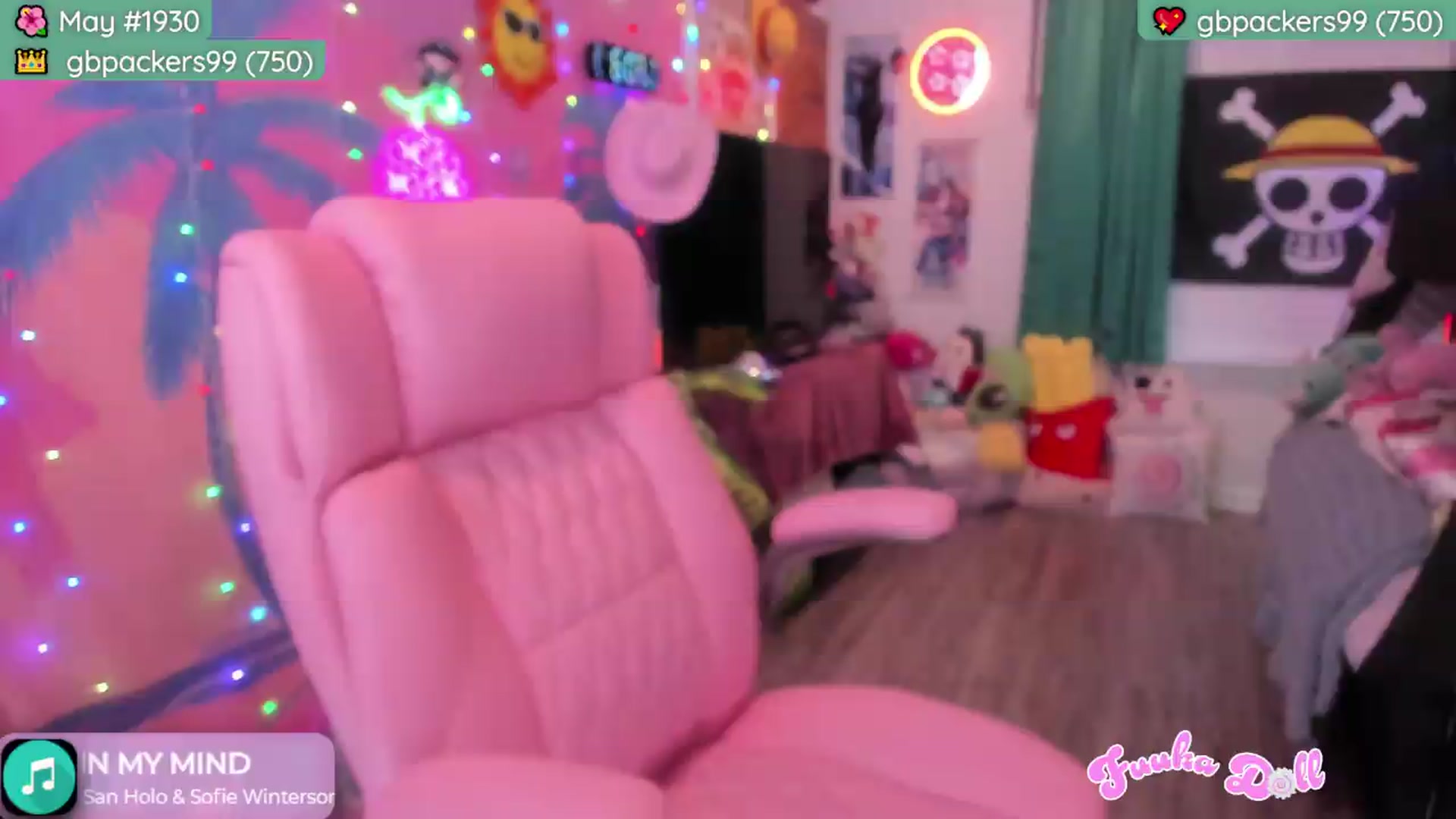 Gallery image thumbnail from Fuuka_Doll's myfreecams stream on, 06/06/2026, 23:10 image 18 of 20