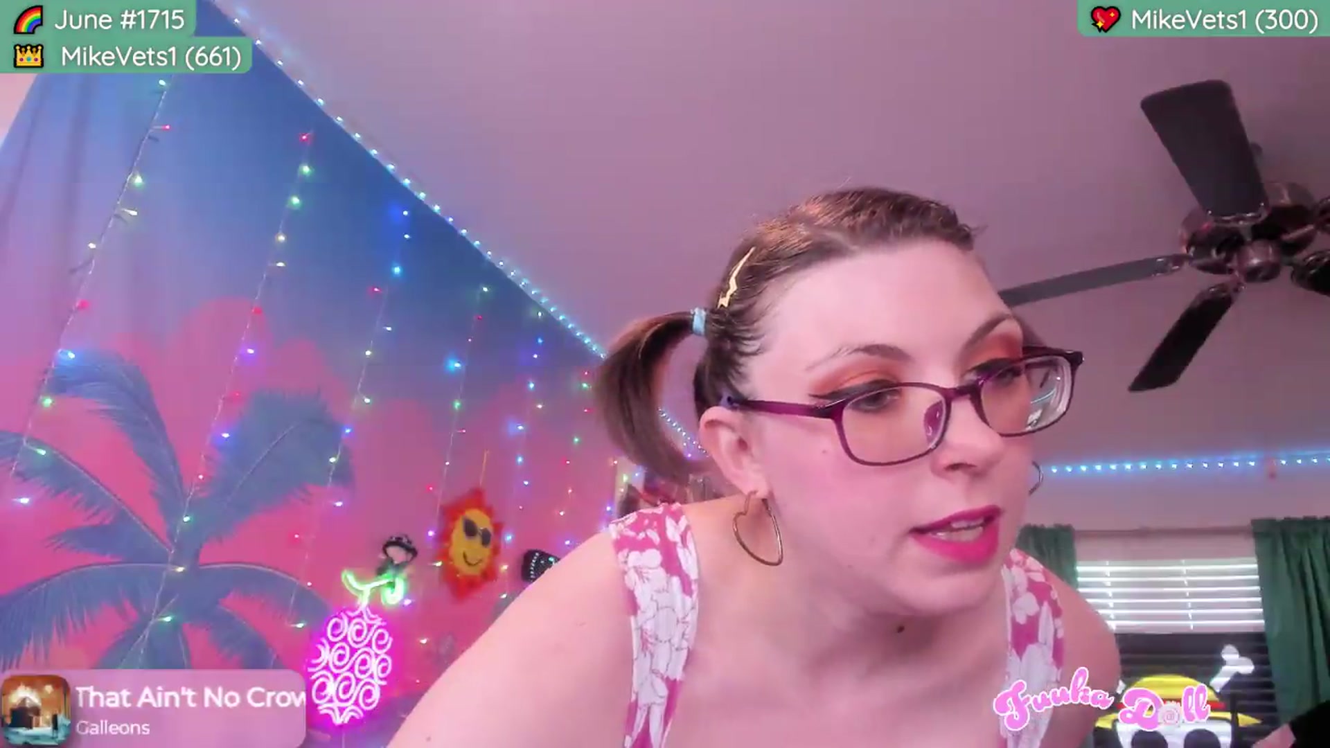 Gallery image thumbnail from Fuuka_Doll's myfreecams stream on, 06/07/2026, 19:25 image 10 of 20