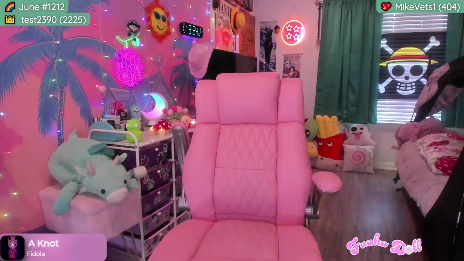 Gallery image thumbnail from Fuuka_Doll's myfreecams stream on, 06/07/2026, 21:45 image 7 of 20