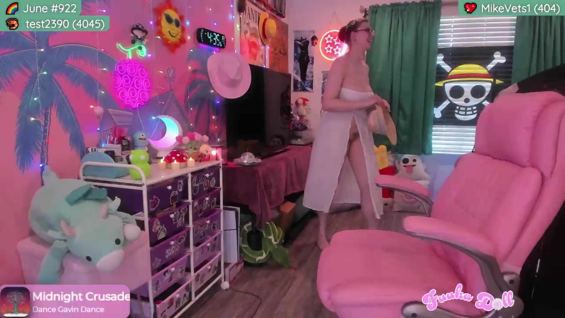 Gallery image thumbnail from Fuuka_Doll's myfreecams stream on, 06/07/2026, 21:45 image 20 of 20