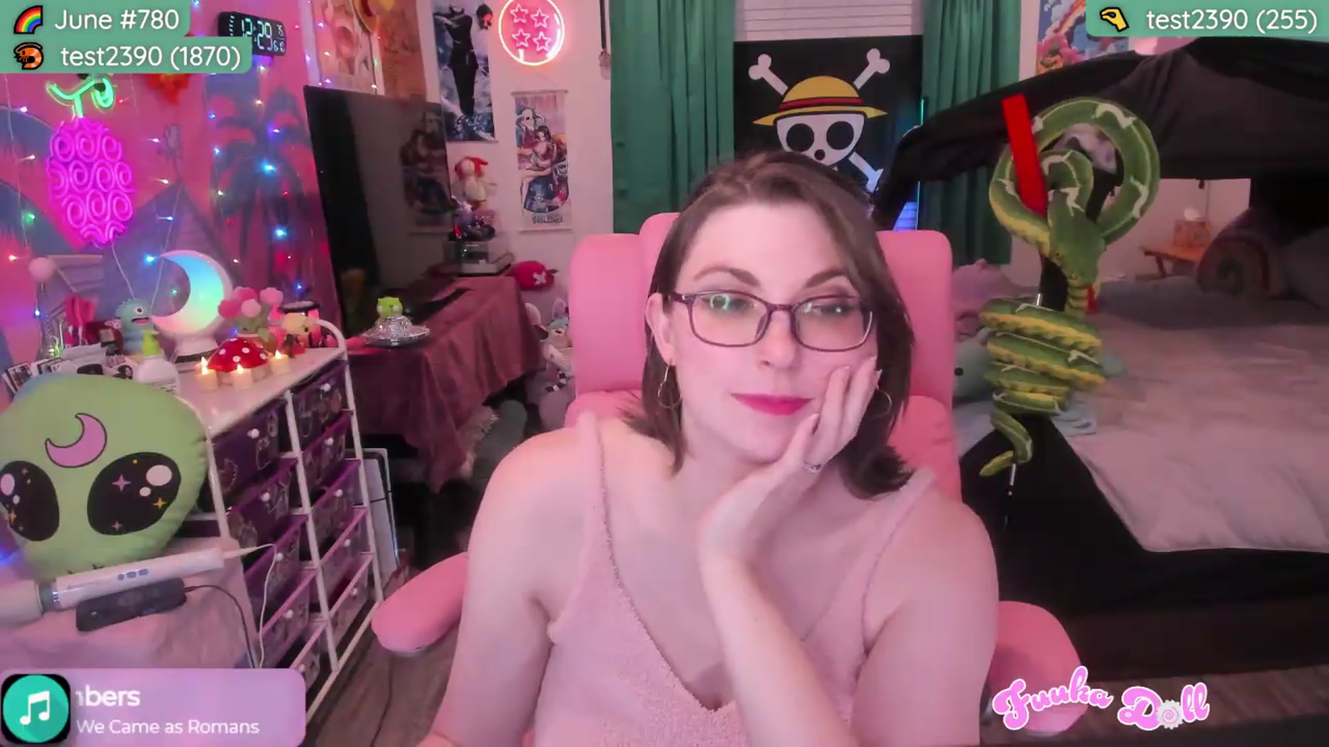 Gallery image thumbnail from Fuuka_Doll's myfreecams stream on, 06/10/2026, 05:52 image 14 of 20