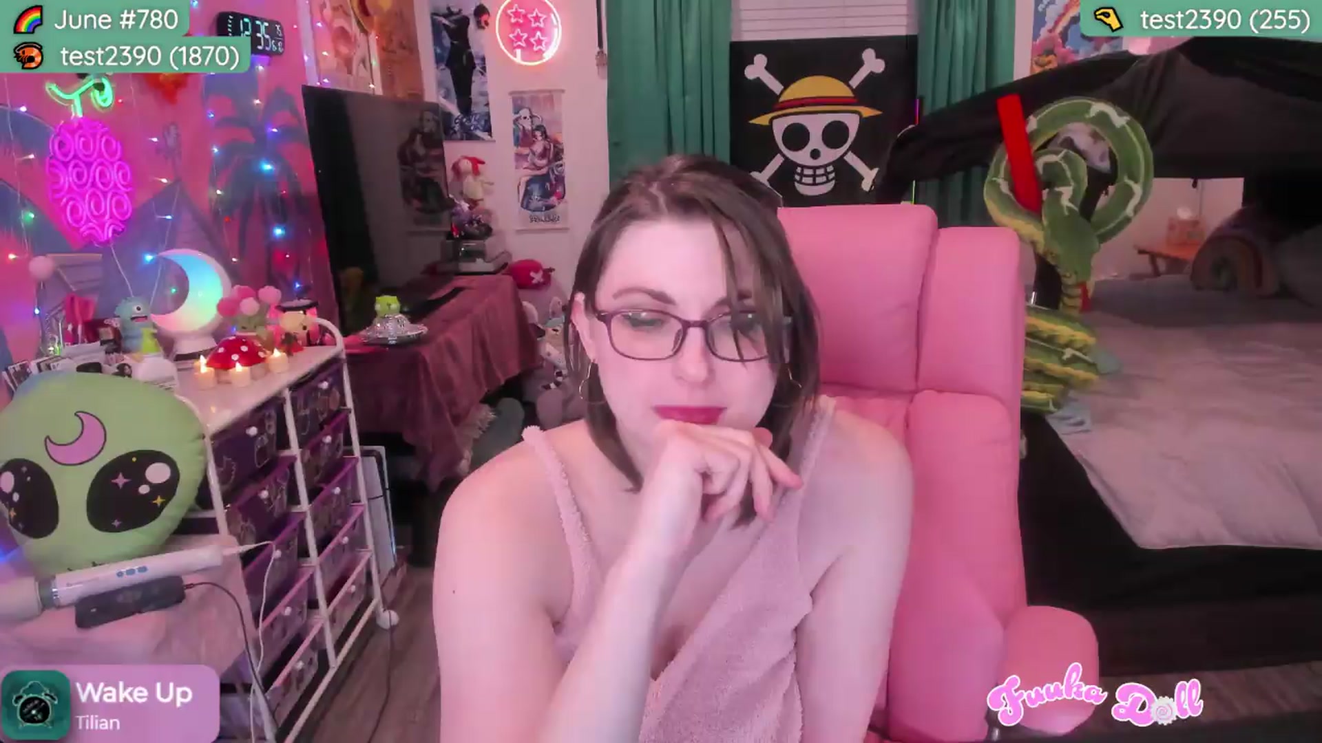 Gallery image thumbnail from Fuuka_Doll's myfreecams stream on, 06/10/2026, 05:52 image 16 of 20