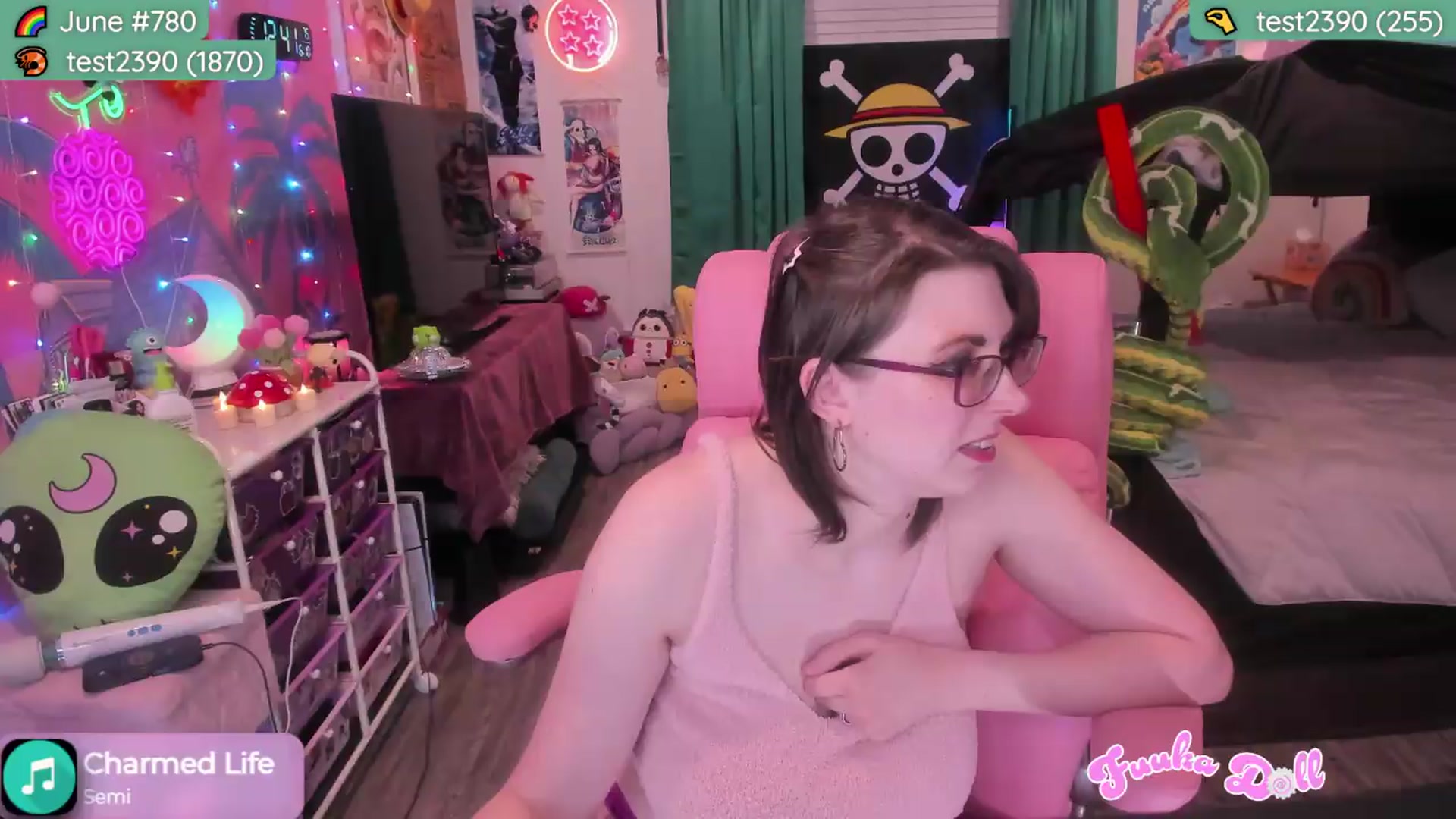 Gallery image thumbnail from Fuuka_Doll's myfreecams stream on, 06/10/2026, 05:52 image 18 of 20
