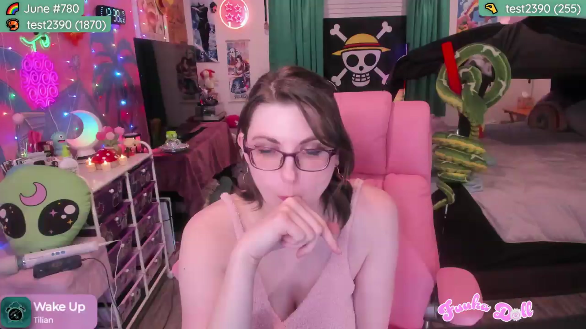 Gallery image thumbnail from Fuuka_Doll's myfreecams stream on, 06/10/2026, 05:52 image 17 of 20