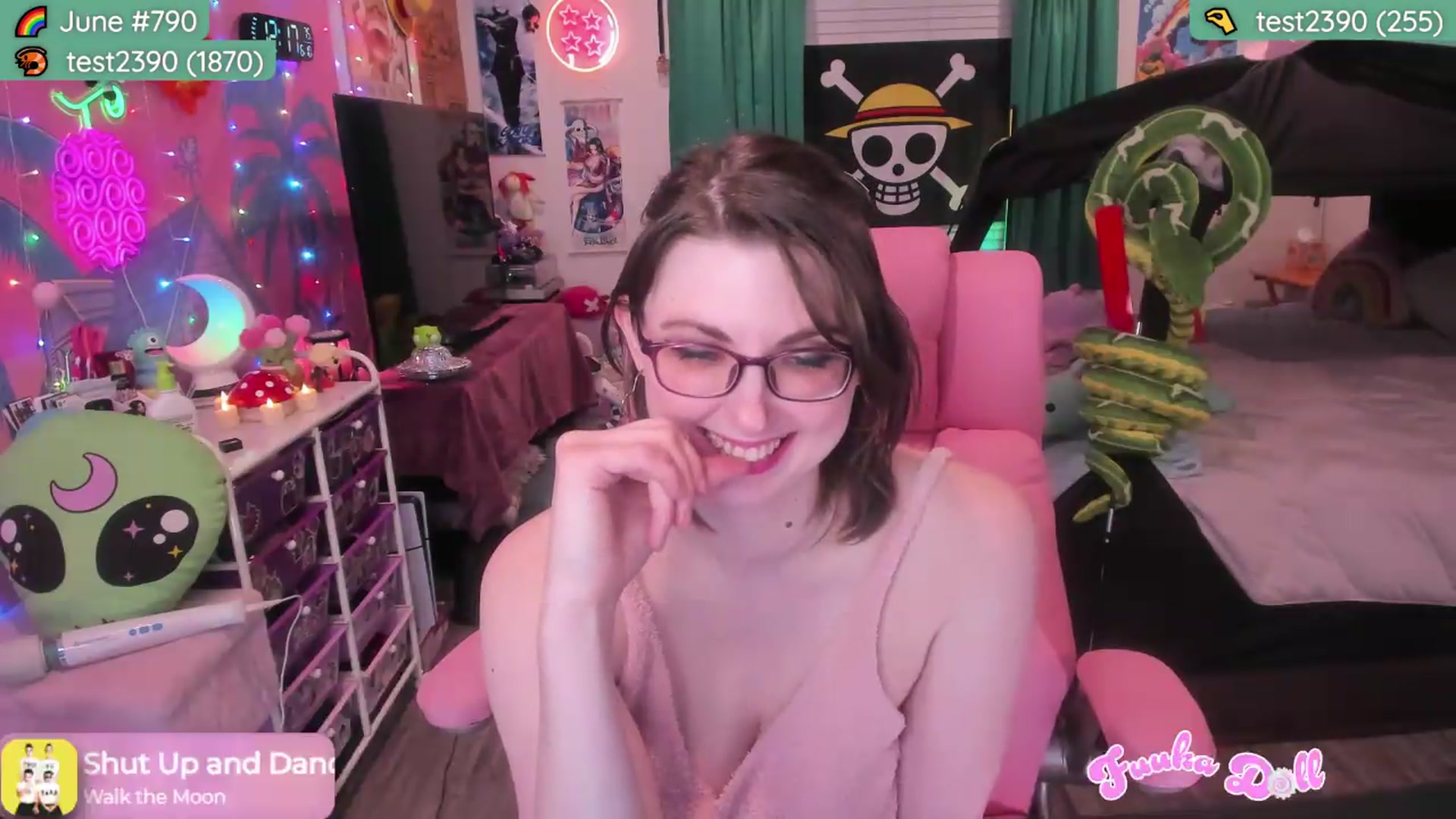 Gallery image thumbnail from Fuuka_Doll's myfreecams stream on, 06/10/2026, 05:52 image 10 of 20