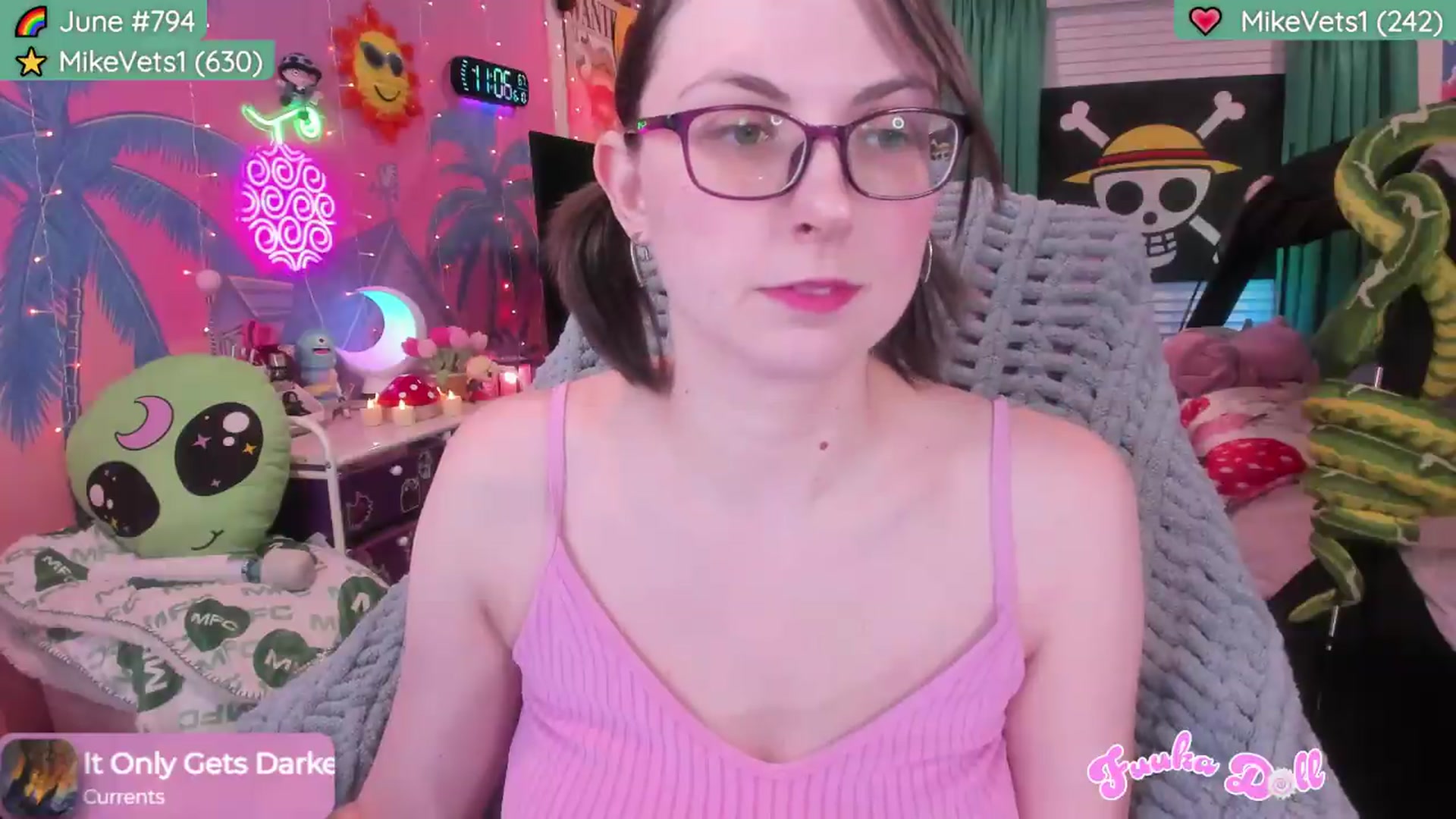 Gallery image thumbnail from Fuuka_Doll's myfreecams stream on, 06/11/2026, 07:06 image 3 of 20