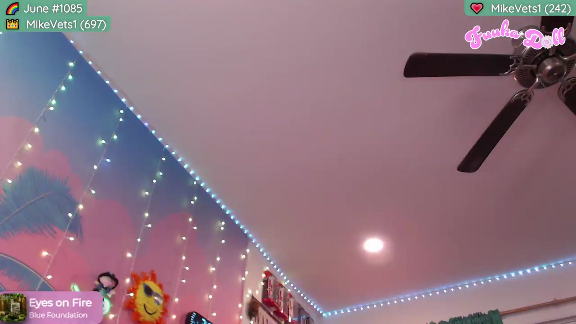 Gallery image thumbnail from Fuuka_Doll's myfreecams stream on, 06/21/2026, 08:23 image 7 of 20
