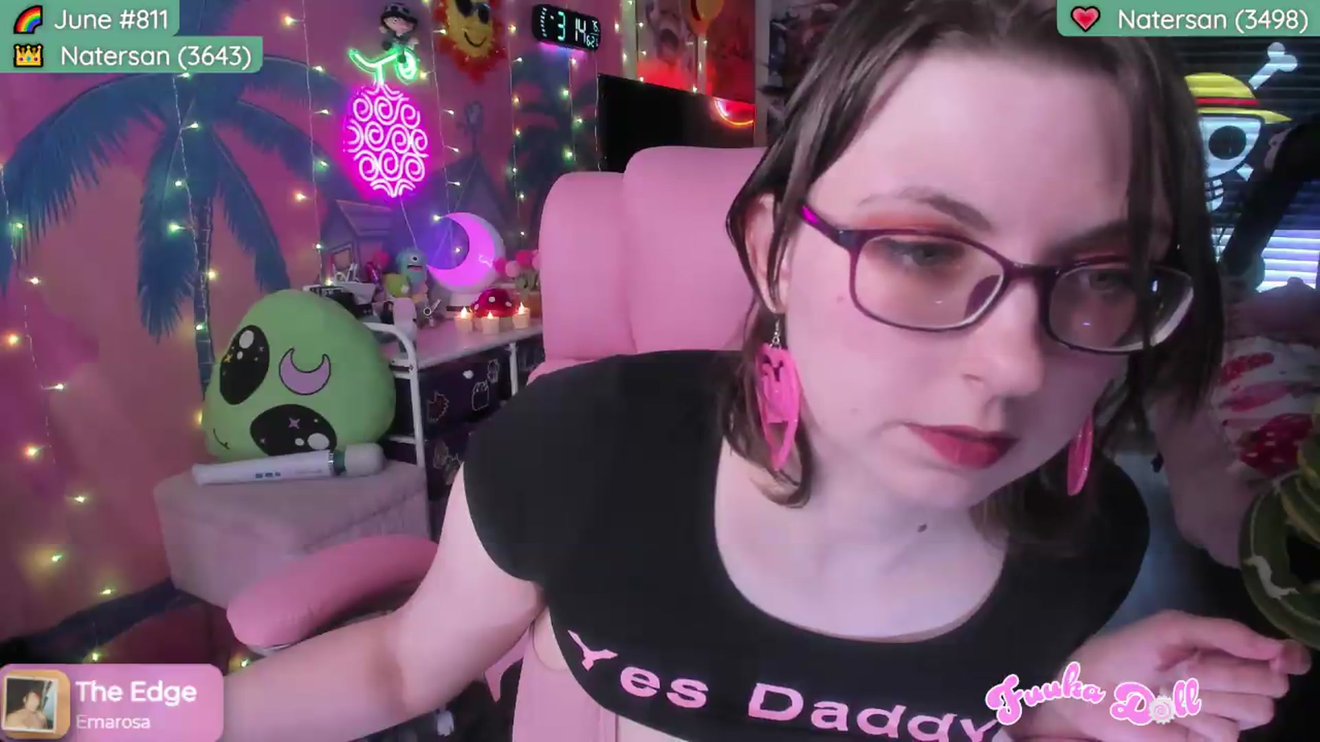 Gallery image thumbnail from Fuuka_Doll's myfreecams stream on, 06/21/2026, 20:34 image 17 of 20