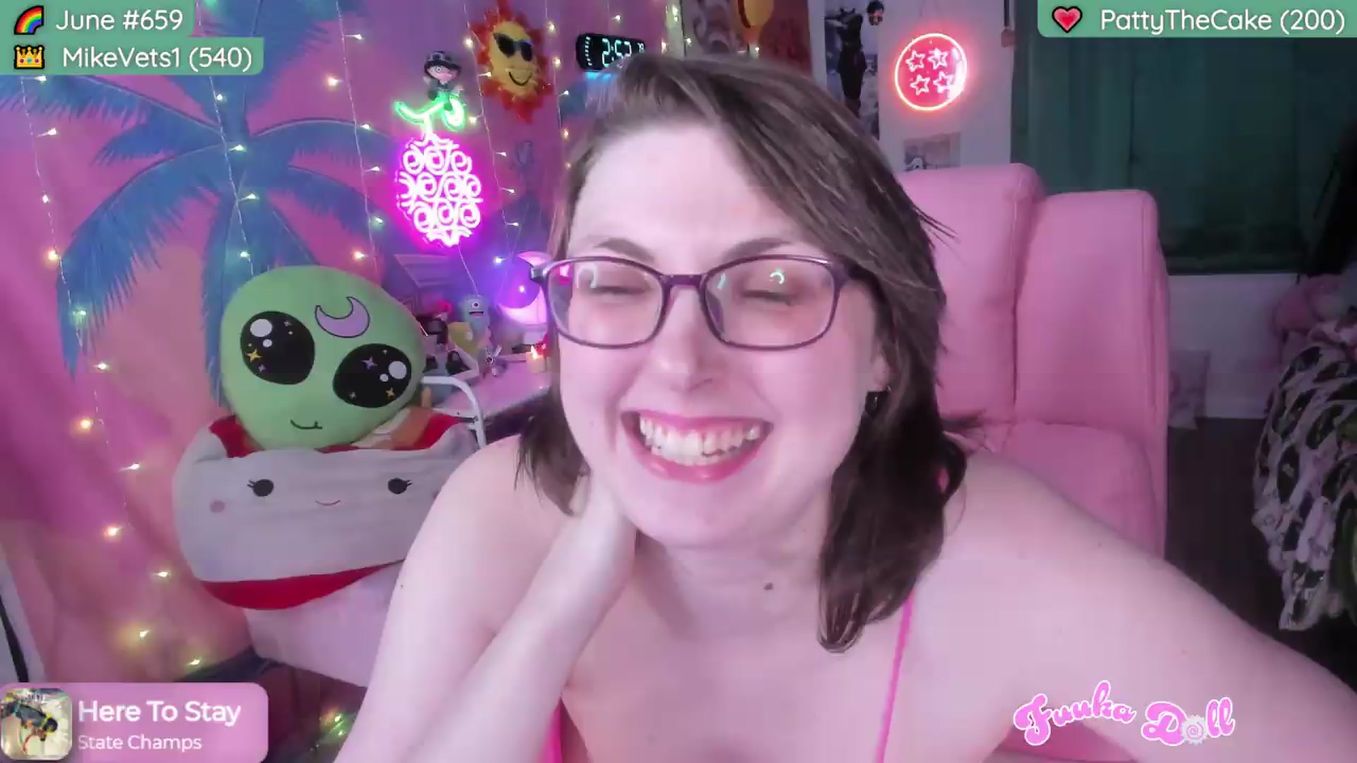 Gallery image thumbnail from Fuuka_Doll's myfreecams stream on, 06/23/2026, 08:12 image 5 of 20